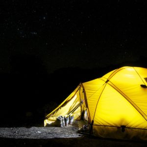 dovolena pod stanem