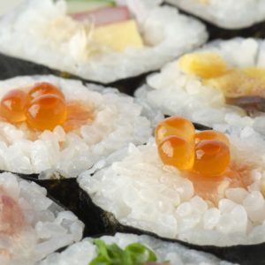 sushi rolky