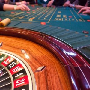 Pressexpress.cz – ruleta v casinu ilustrační foto