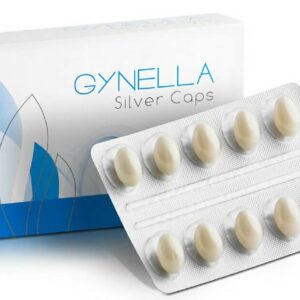 Silver-Caps