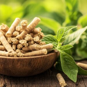 Ashwagandha Root, an Ancient Herbal Remedy